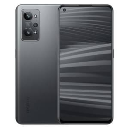 REALME GT 2 5G DUAL SIM 6.62" OCTA CORE 128GB RAM 8GB 5G TIM STEEL BLACK